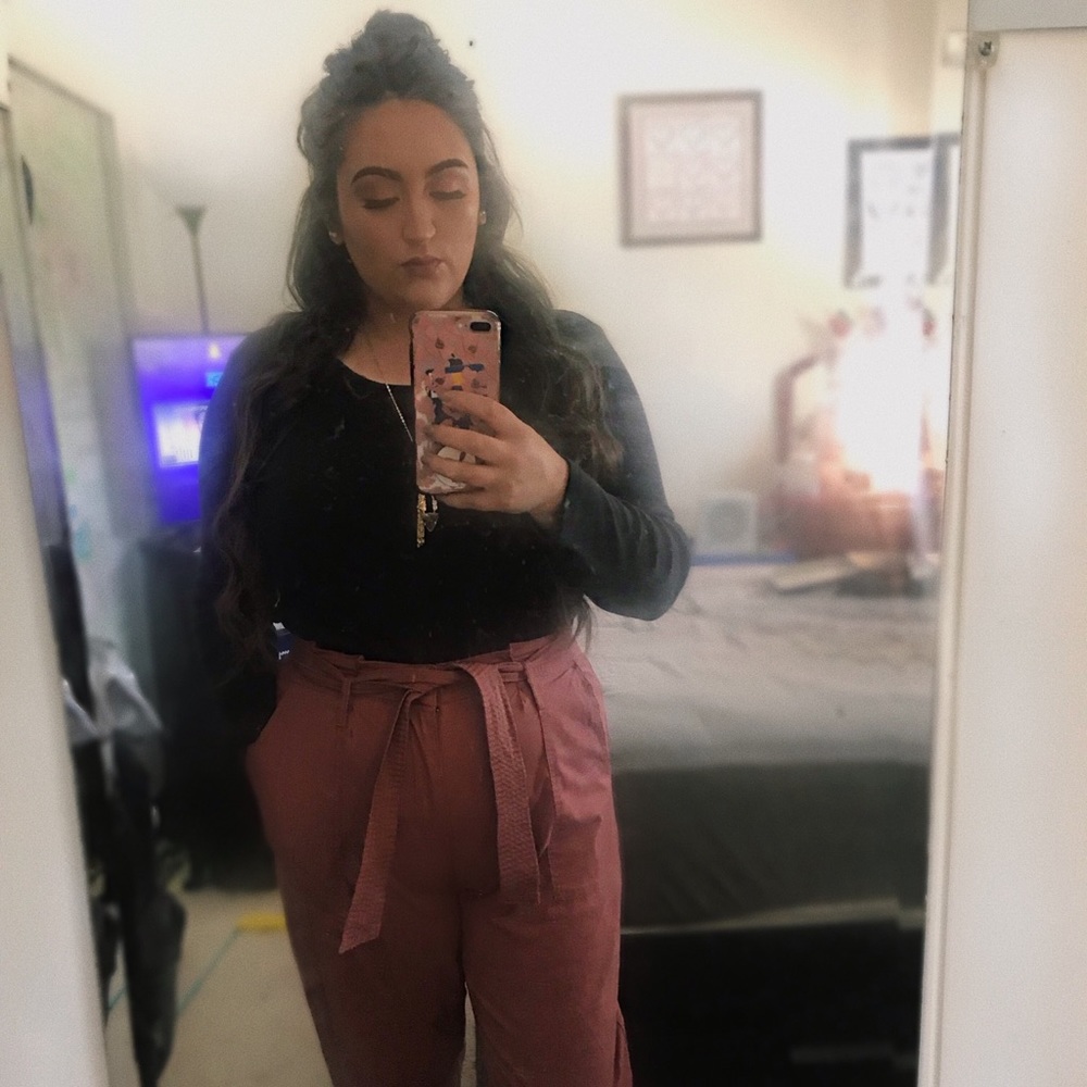 Meet your Posher, Merisah